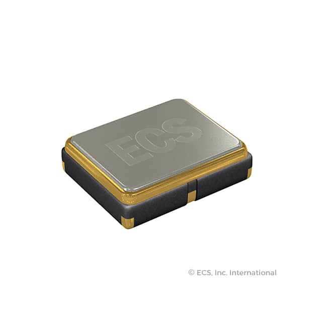 ECS-2520MVQ-250-BS-TR ECS Inc.  Oszillatoren